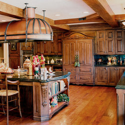 Hallmark Cabinets - Kitchen - Products