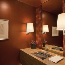 powder room