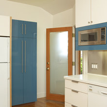 Kitchen doors