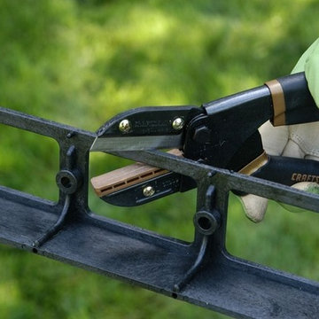 Sta-Rite Edging Project