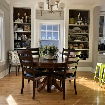 110 Year Old House Renovation