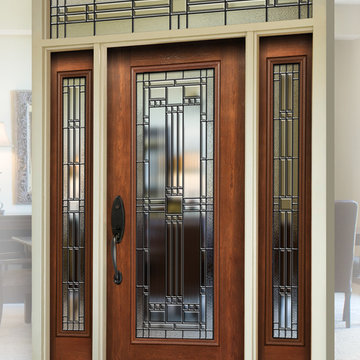 Maximizing Curb Appeal w/ New Entry Doors