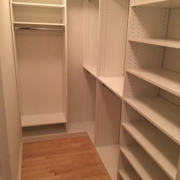 Walk-in Closets (Totowa NJ)