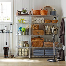 my pantry/laundry room