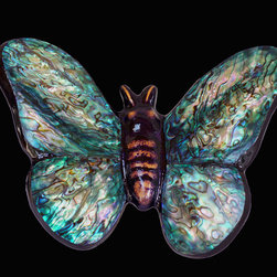 The Butterfly / le Papillon - Objet Décoratif et Figurine