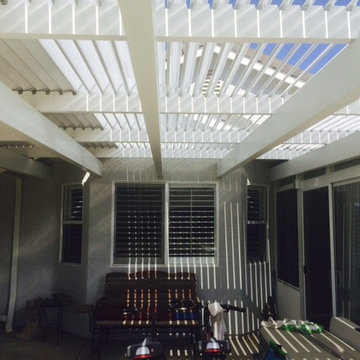 Solara Patio Cover in Nipomo