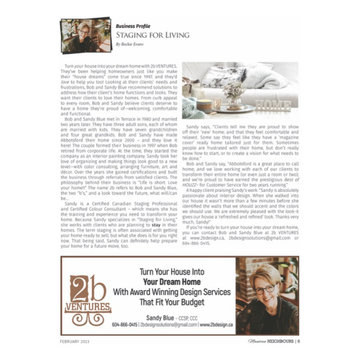 Mountain Neighbours Article