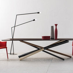 Break Chair by Bross - Living Room Chairs