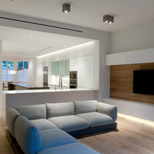 Townhouse Living room