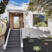 Front Door Entry