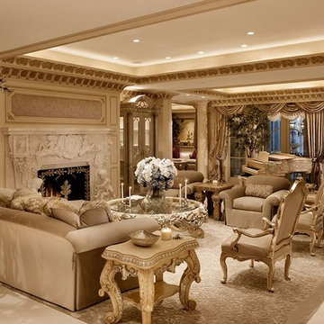 Major Renovation Project in Beverly Hills 2016