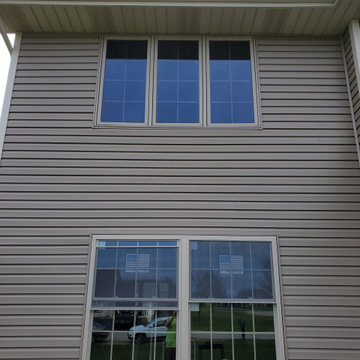 Vinyl Replacement Windows