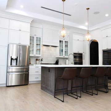 Boynton Beach, Florida Custom Decora Kitchen & Bathroom