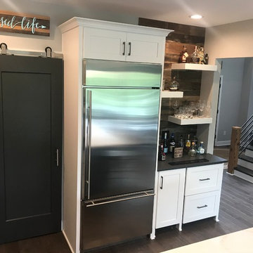 2nd Place – Large Kitchen – Century Entertainm