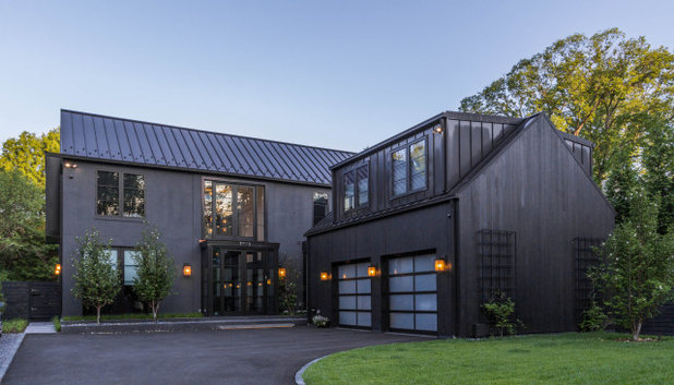 Contemporary Exterior by Accoya Wood