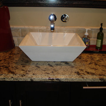 Master Bathroom Remodel in a Condo
