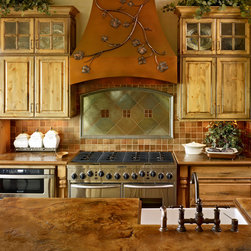 Kitchen Hoods - Products