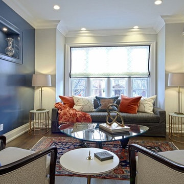 Avissa Design _ Toronto _ Davisville Village Residence