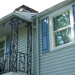 A Whitehall Project - Windows And Doors