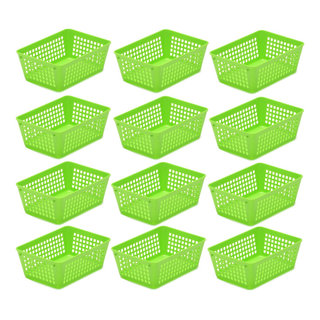 YBM Home Organizer Plastic Basket & Reviews
