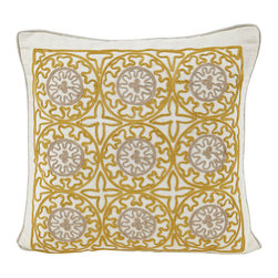 Eastern Elegant - Bed Pillows