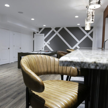 Geometric Entertainment Haven