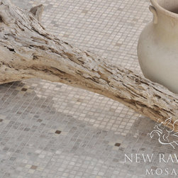 Bloom Stone Mosaic - Tiles