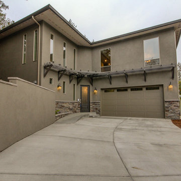 Elkader Street - Ashland, Oregon