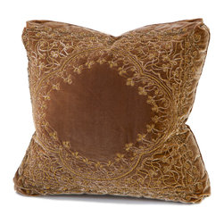 Ebanista - Montague Pillow - Decorative Pillows