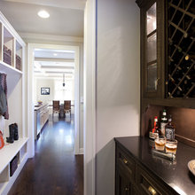 Mud Room/Space