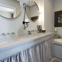 pedestal sink