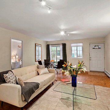 Home Staging - Park Slope Apartment