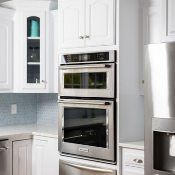 Simpsonville | Transitional Kitchen Remodel