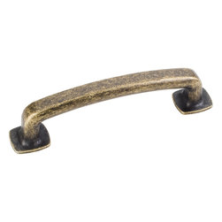 Hardware - Cabinet And Drawer Handle Pulls