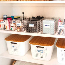 Laundry and Closets