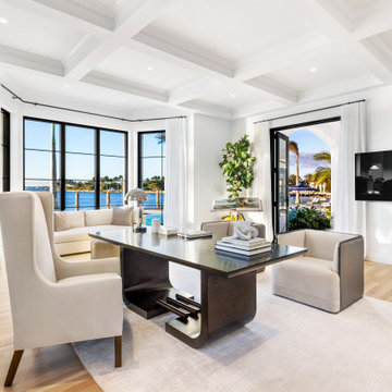 Luxury Home Office