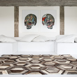 GreyStone - Area Rugs
