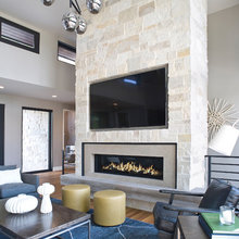 accent wall