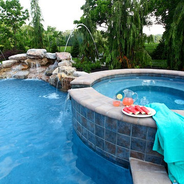 Spa, Hot Tub