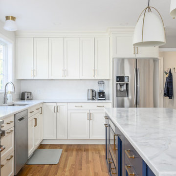 Worcester, MA Kitchen Remodel
