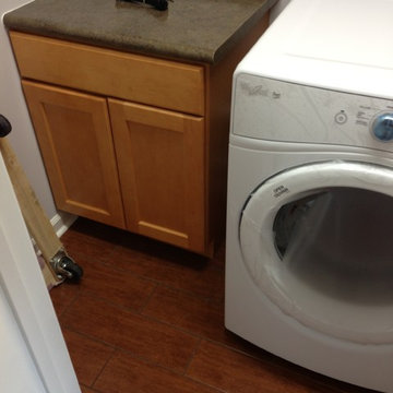 Brown Remodel
