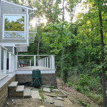 Deck Rail - 1