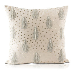 Kans Throw Pillow - Decorative Pillows