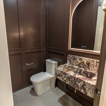 Custom Home Build - 15099 Sweet Springs Drive