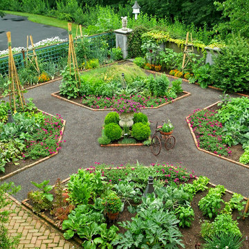 Residential Garden Design