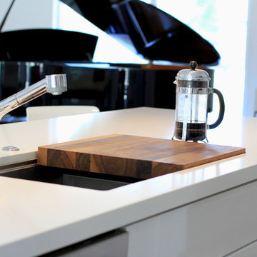 Galley Kitchen