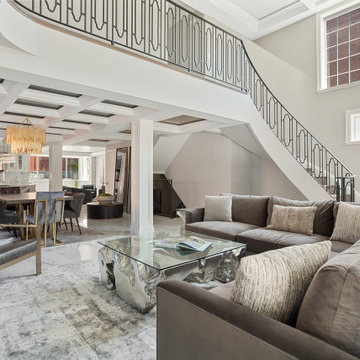Luxury Living Rooms