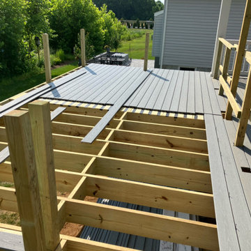 Deck Extension