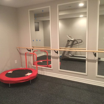 Finished Basements 2