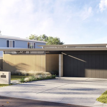 Brown House